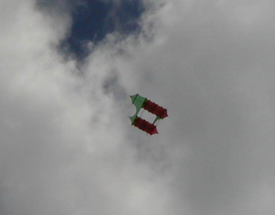 tache dans les nuages
